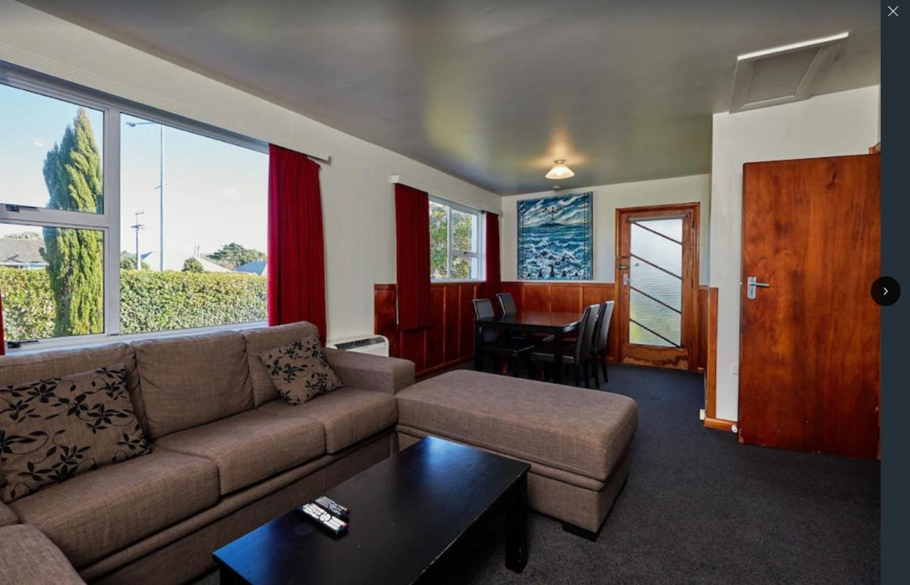 Adelphi Villa Kaikoura Exterior foto