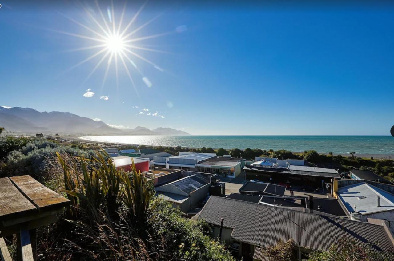Adelphi Villa Kaikoura Exterior foto