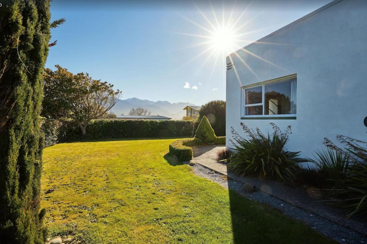 Adelphi Villa Kaikoura Exterior foto