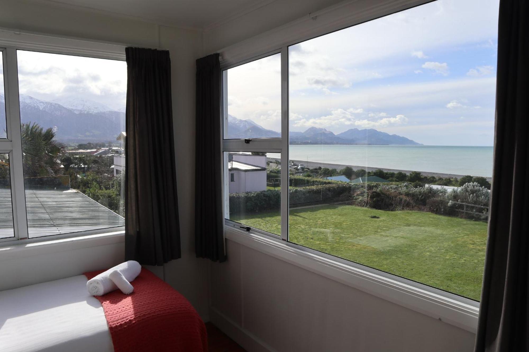 Adelphi Villa Kaikoura Exterior foto